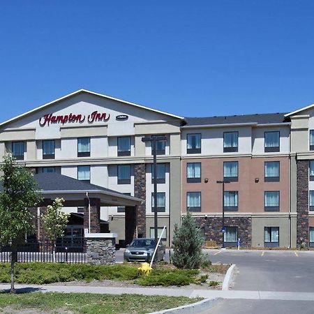 Hampton Inn Saskatoon South Eksteriør bilde