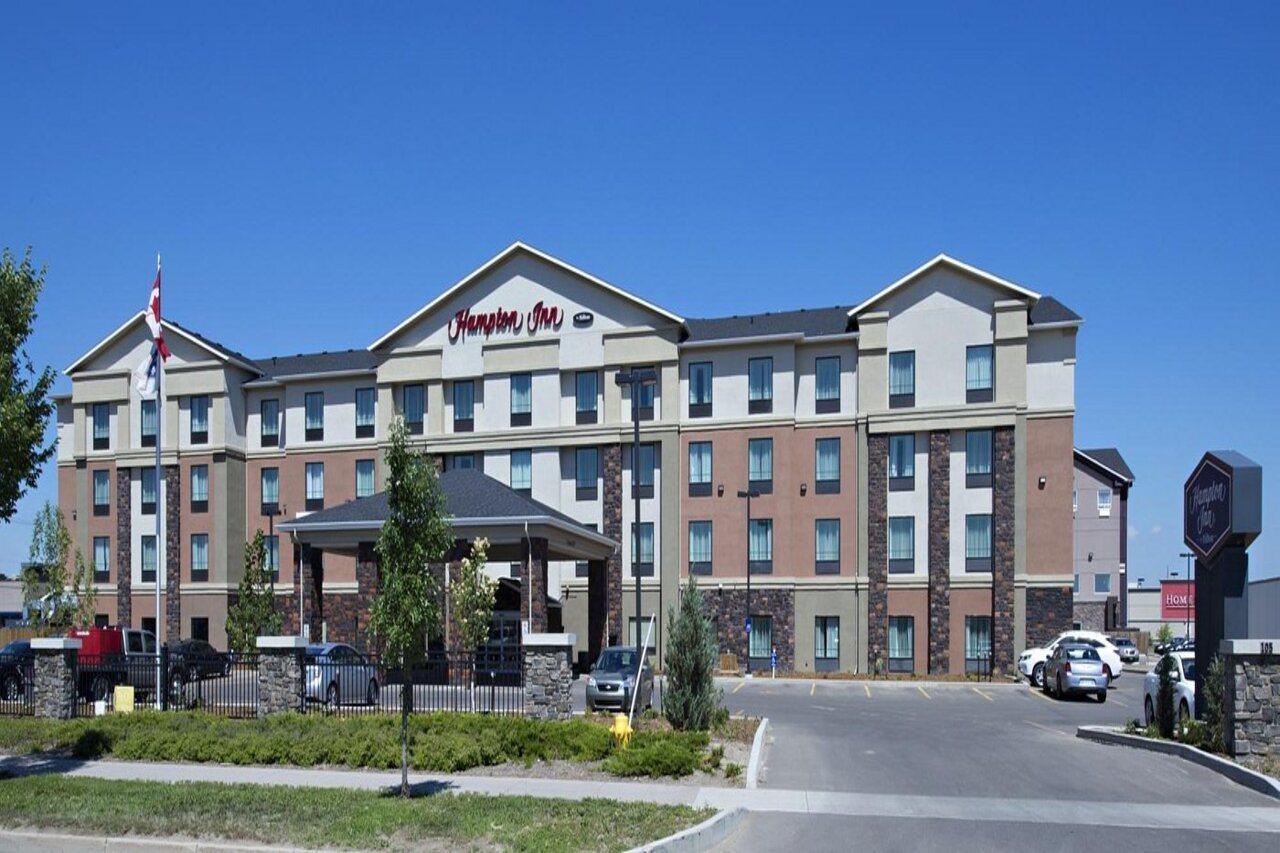 Hampton Inn Saskatoon South Eksteriør bilde