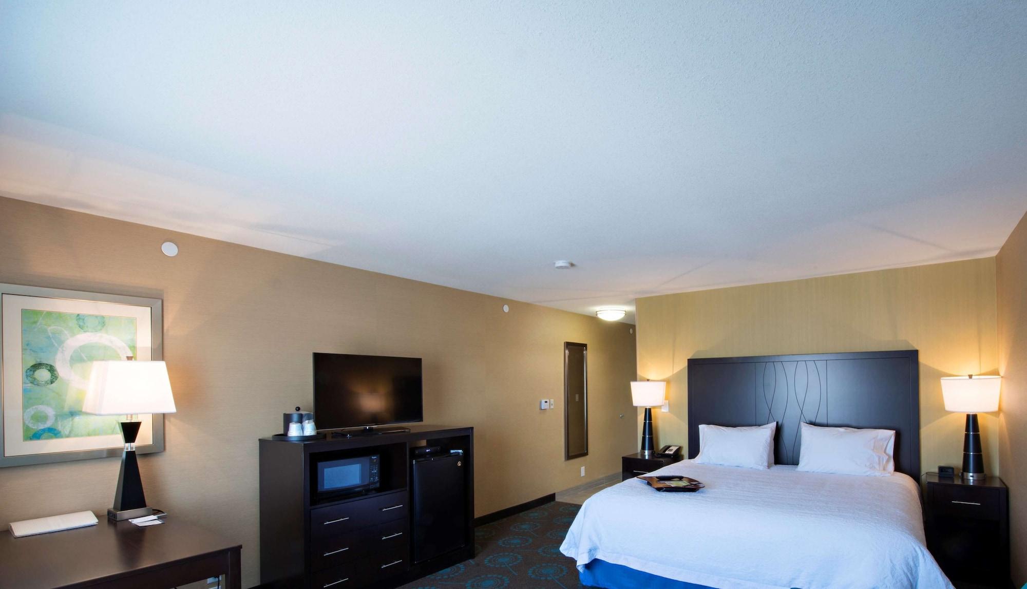 Hampton Inn Saskatoon South Eksteriør bilde