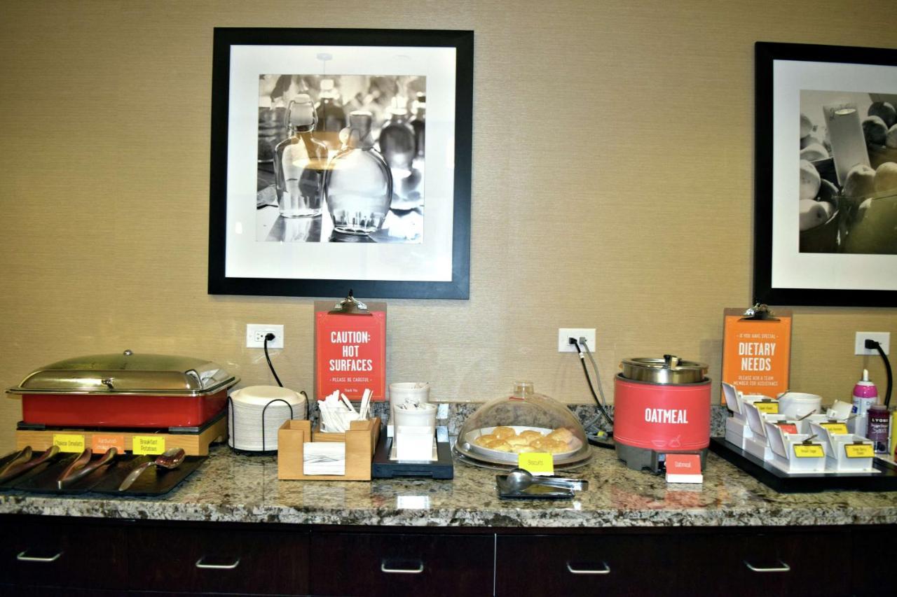 Hampton Inn Saskatoon South Eksteriør bilde