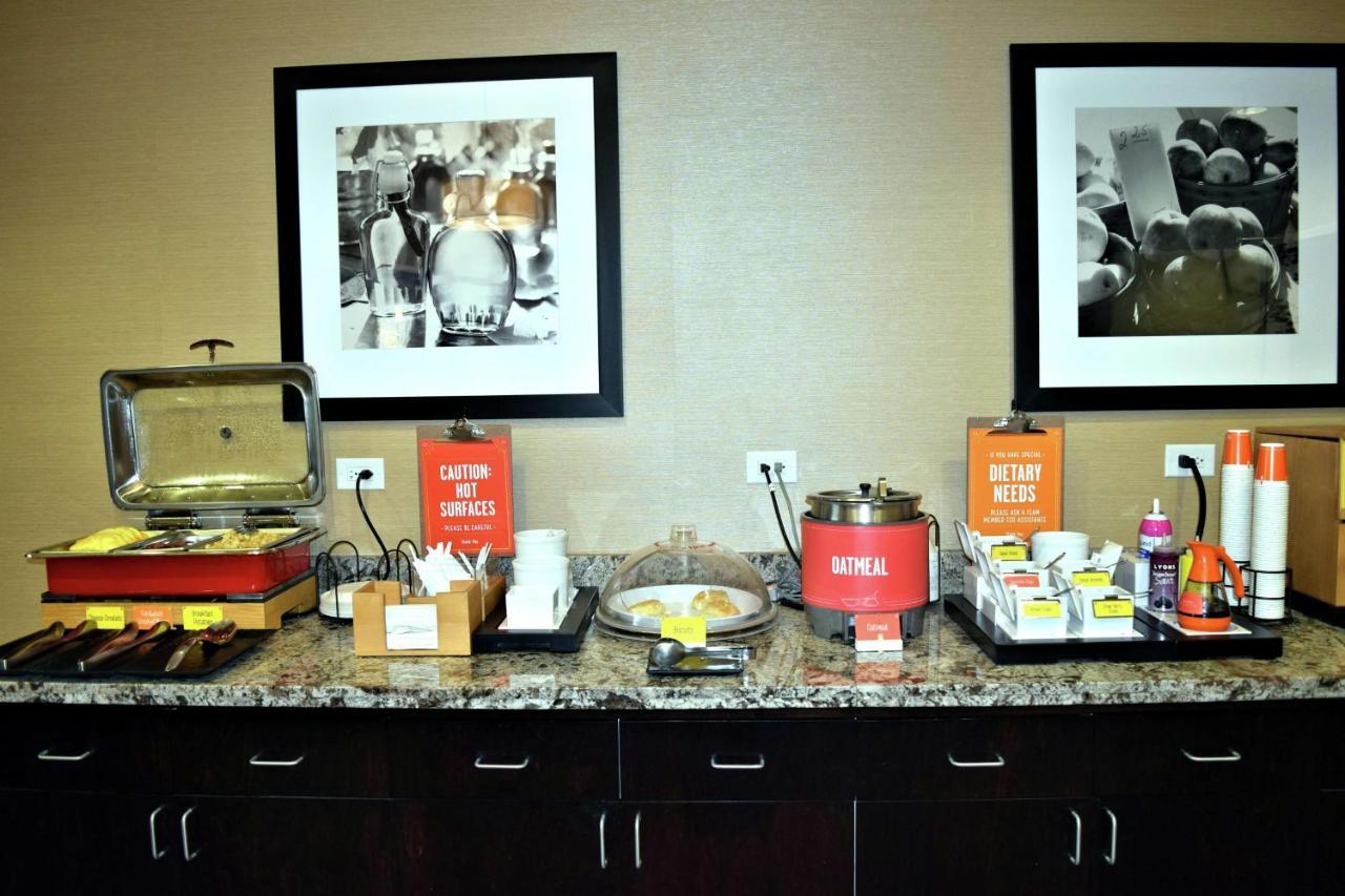 Hampton Inn Saskatoon South Eksteriør bilde
