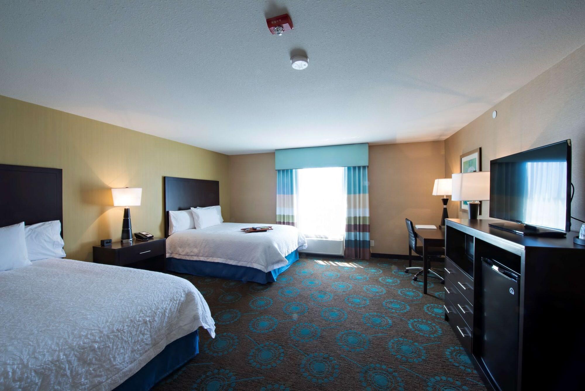 Hampton Inn Saskatoon South Eksteriør bilde