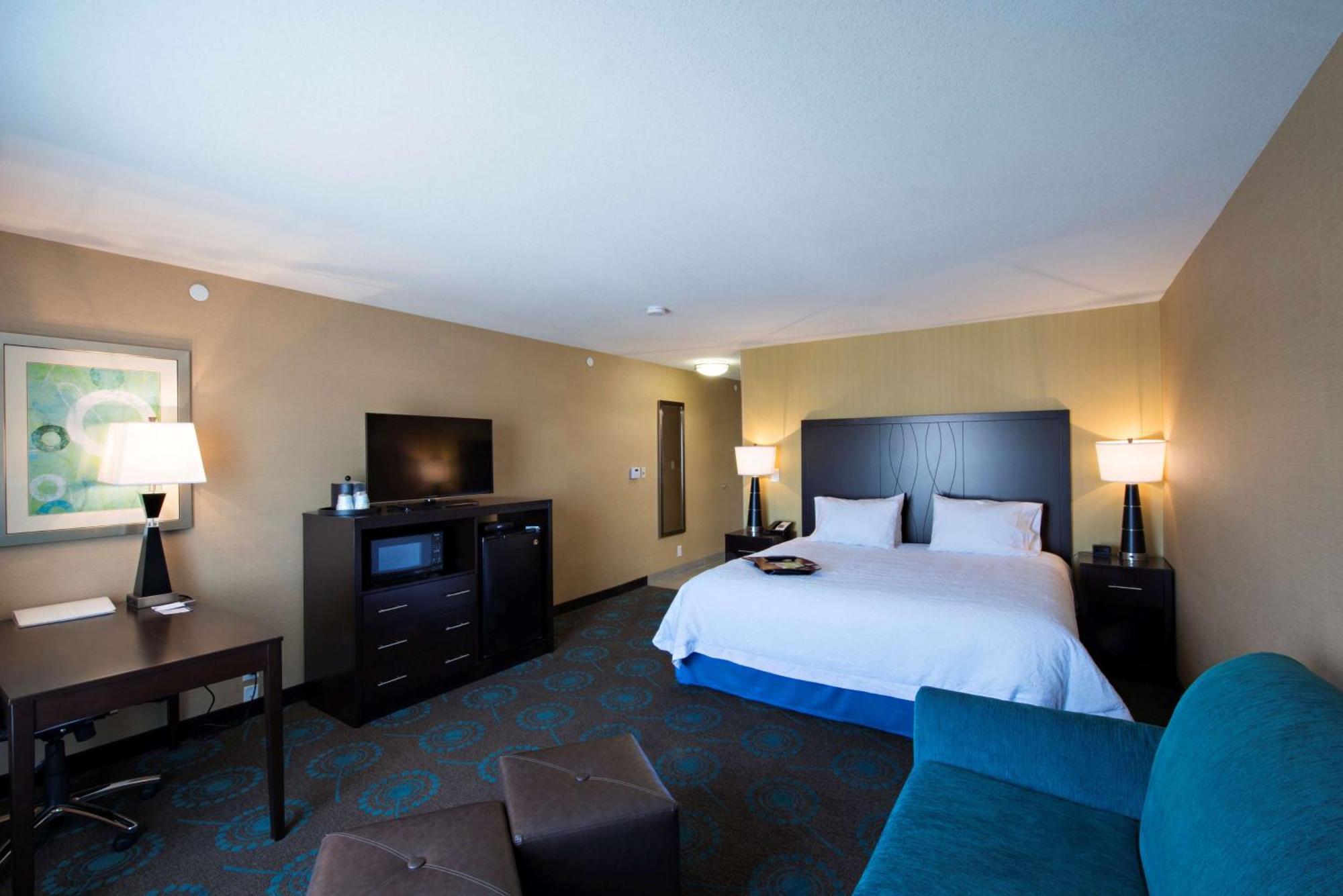 Hampton Inn Saskatoon South Eksteriør bilde