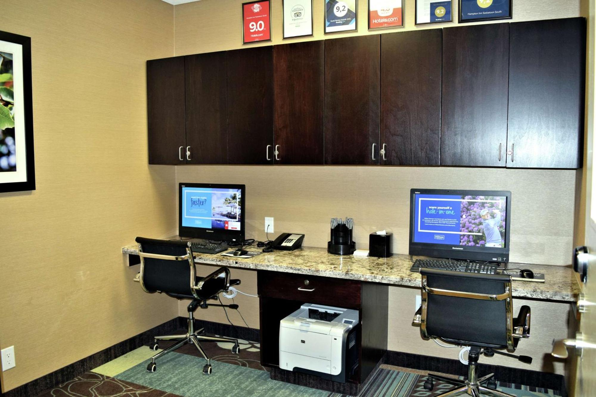 Hampton Inn Saskatoon South Eksteriør bilde
