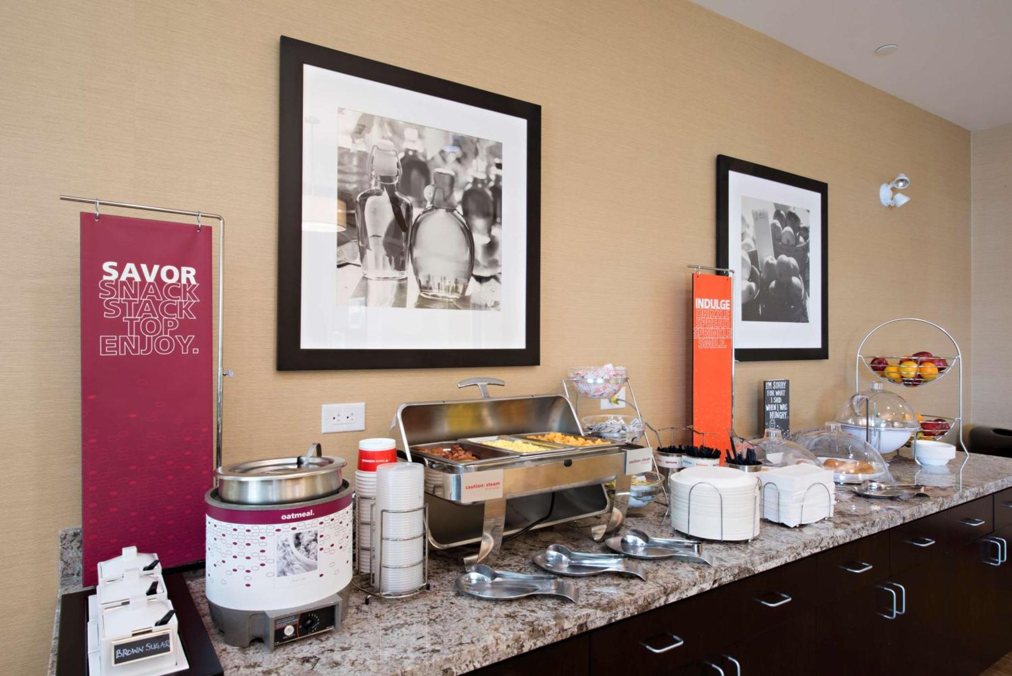 Hampton Inn Saskatoon South Eksteriør bilde