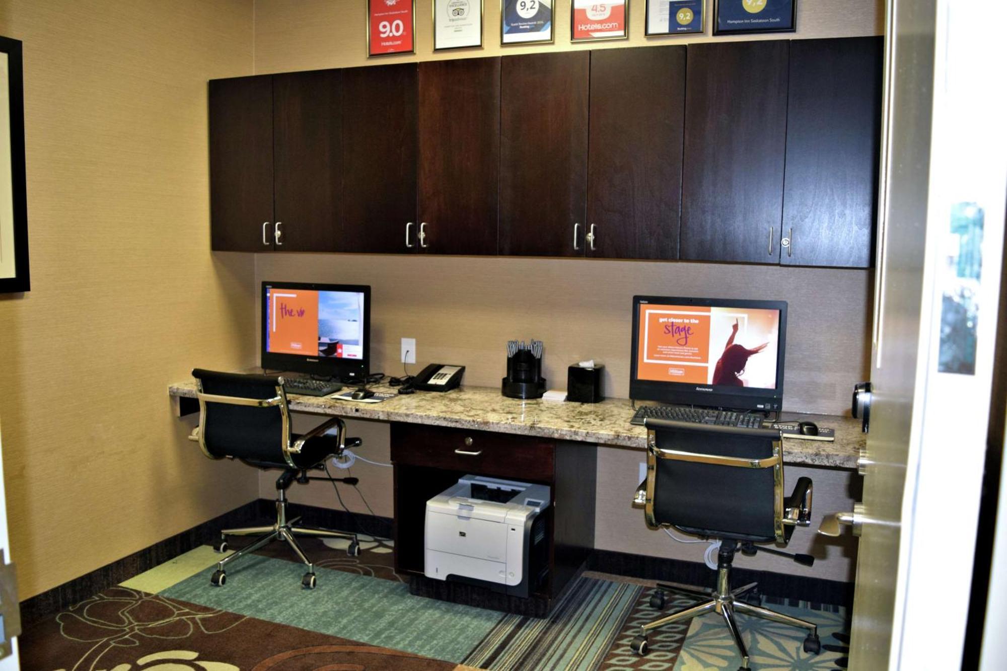 Hampton Inn Saskatoon South Eksteriør bilde