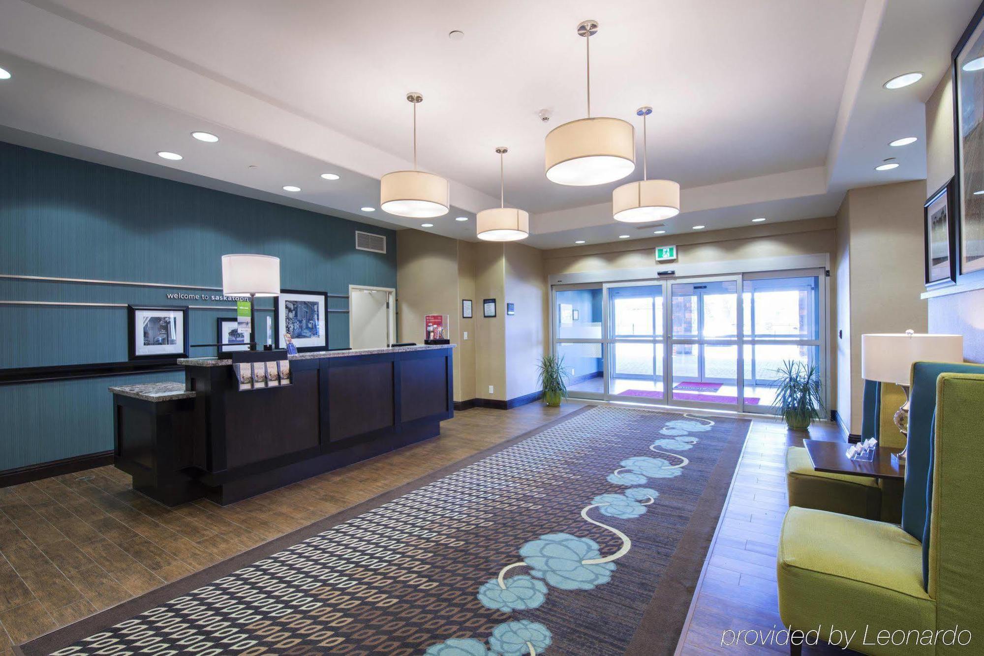 Hampton Inn Saskatoon South Eksteriør bilde
