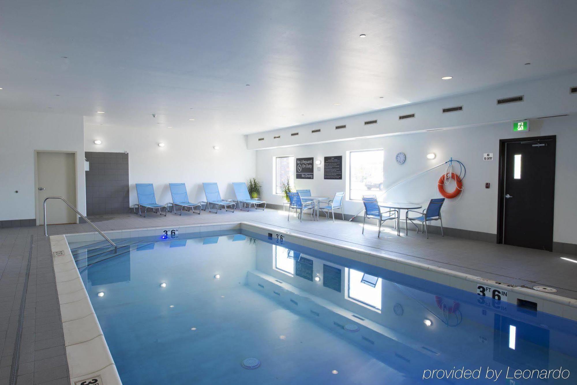 Hampton Inn Saskatoon South Eksteriør bilde