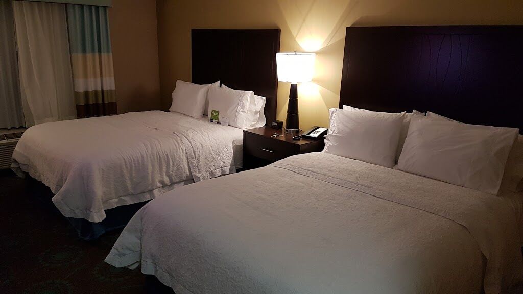 Hampton Inn Saskatoon South Eksteriør bilde
